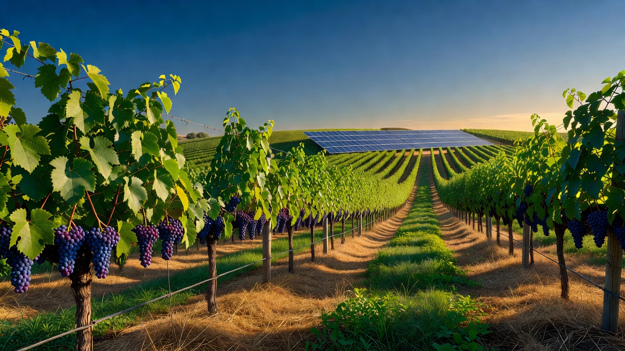 Sustainable Winemaking Insights from Uncorked Conversations