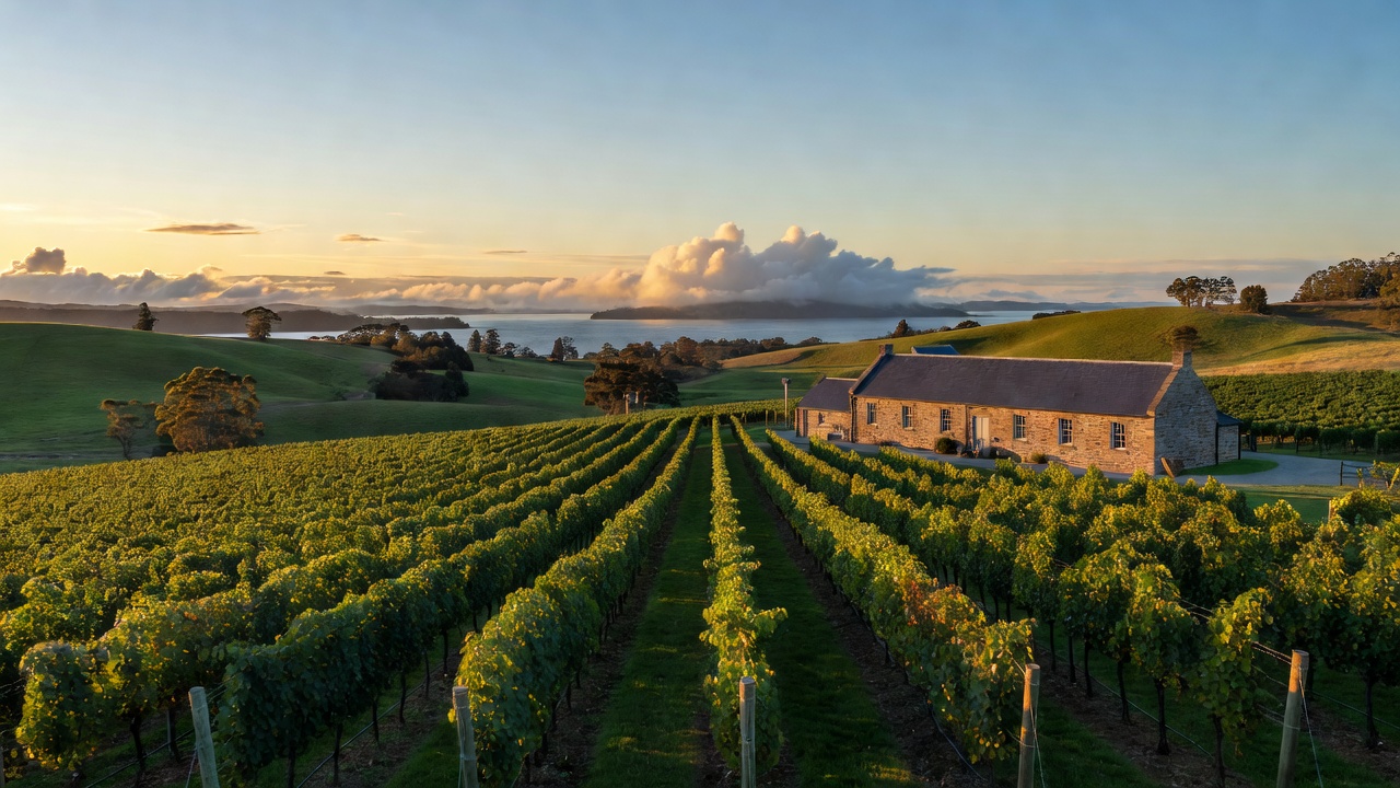 Tasmania Terroir: 2026 Cool-Climate Vineyard Tours Guide