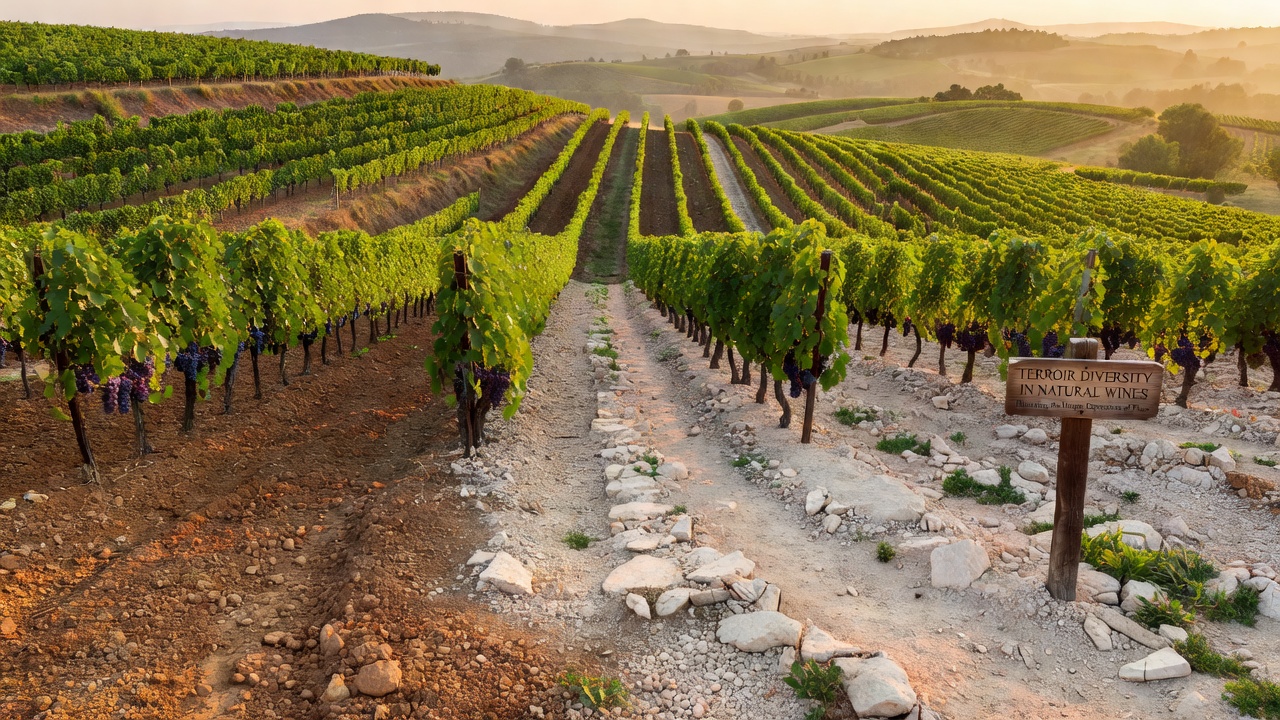 How Terroir Shapes Natural, Organic & Biodynamic Wines