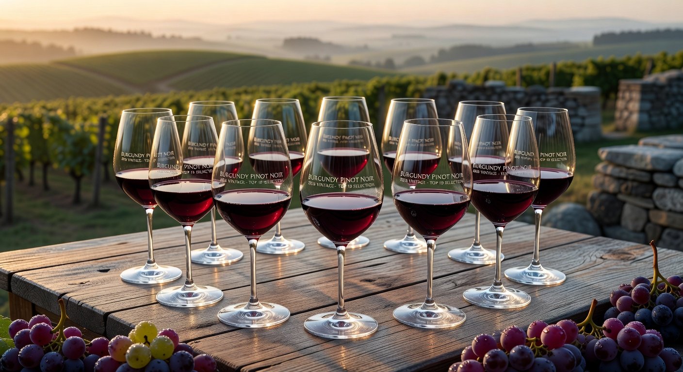 Top 10 Pinot Noir 2026: Tasting Notes & Scores