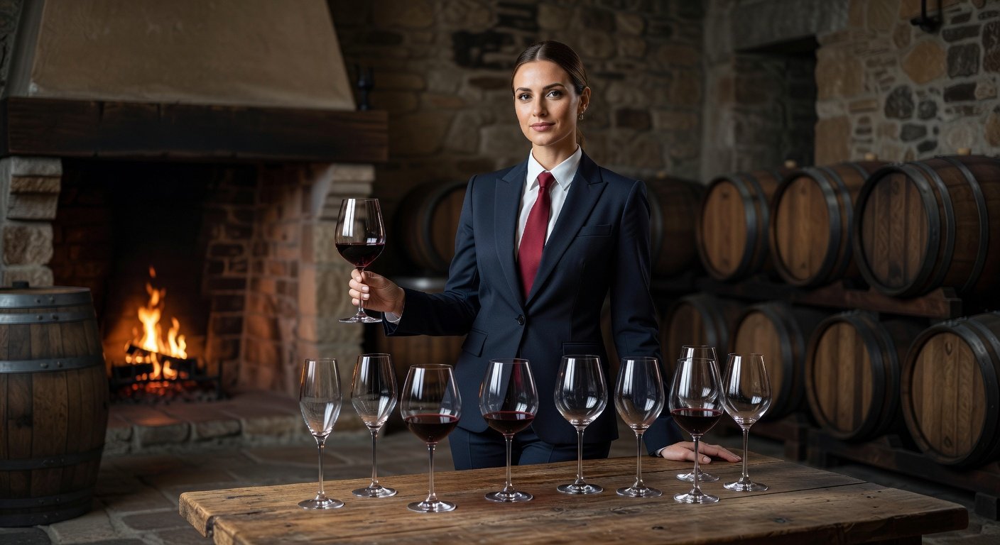 Top 8 Sommelier Wine Glasses for 2026: Shapes & Sizes