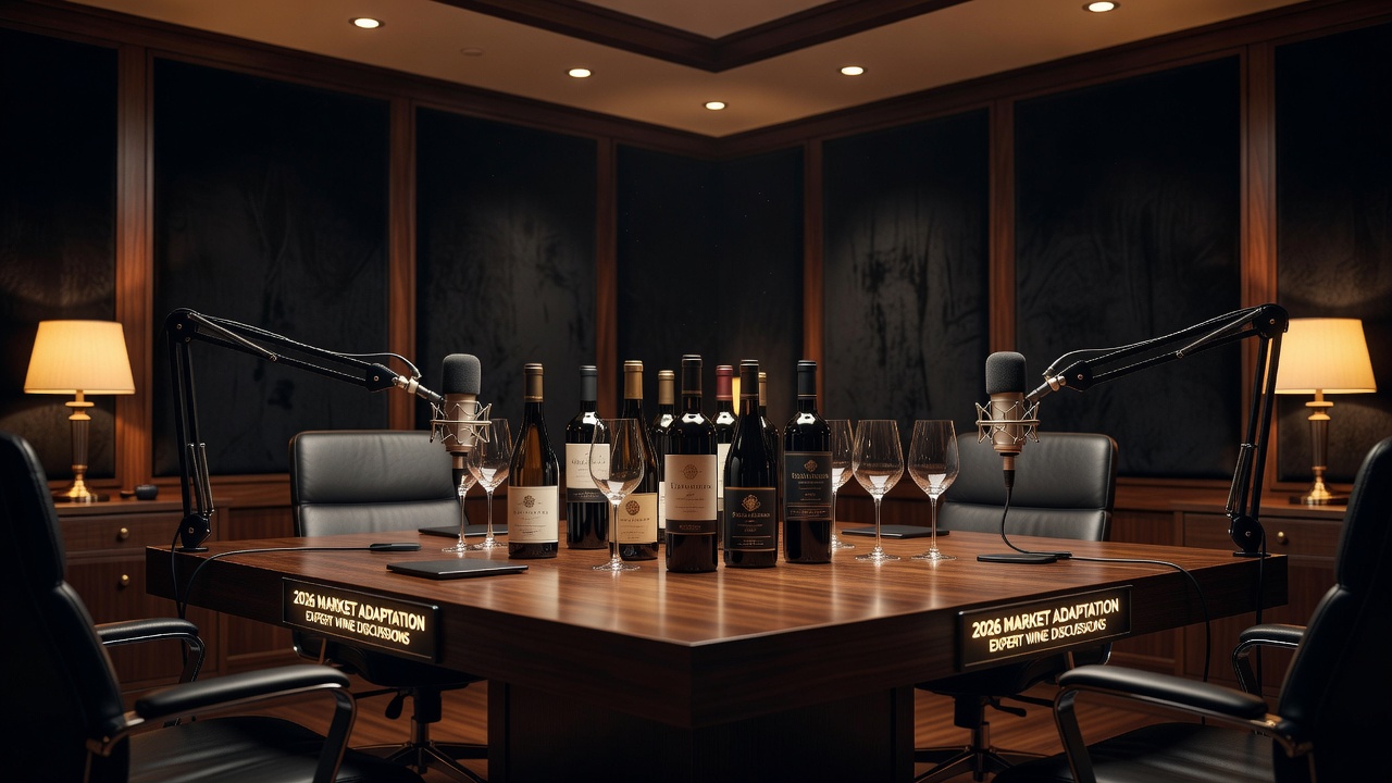 Uncorked Conversations: Adapting to 2026 Wine Market Shifts