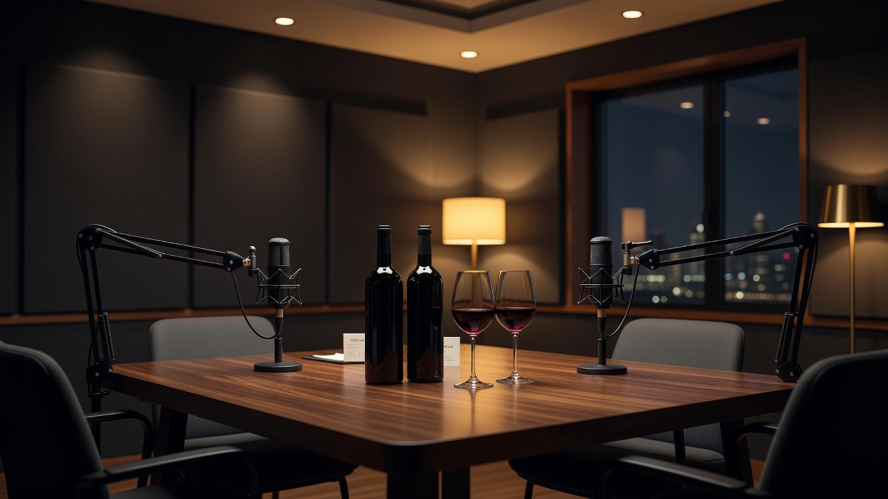 Uncorked Conversations: Innovative Formats for Modern Vino Talks