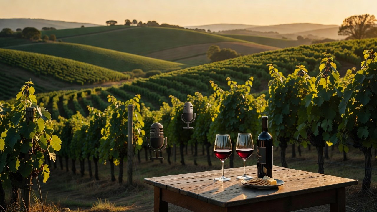 Uncorked Conversations: Inspiring Wine Tourism Adventures in 2026