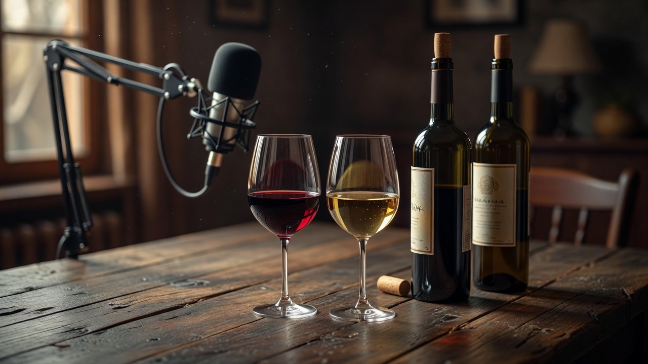 Uncorked Conversations: Listener Wine Challenges for Engagement