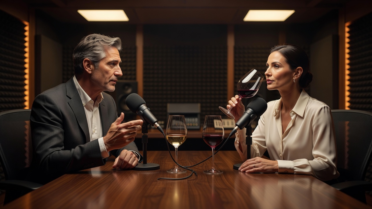 Uncorked Conversations: Mastering the Art of Wine Dialogue