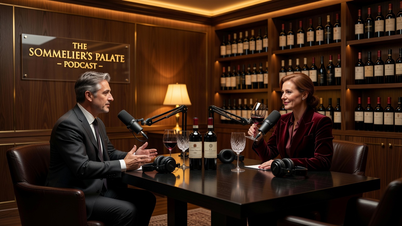 Uncorked Conversations: Wine Interviews for Aspiring Sommeliers