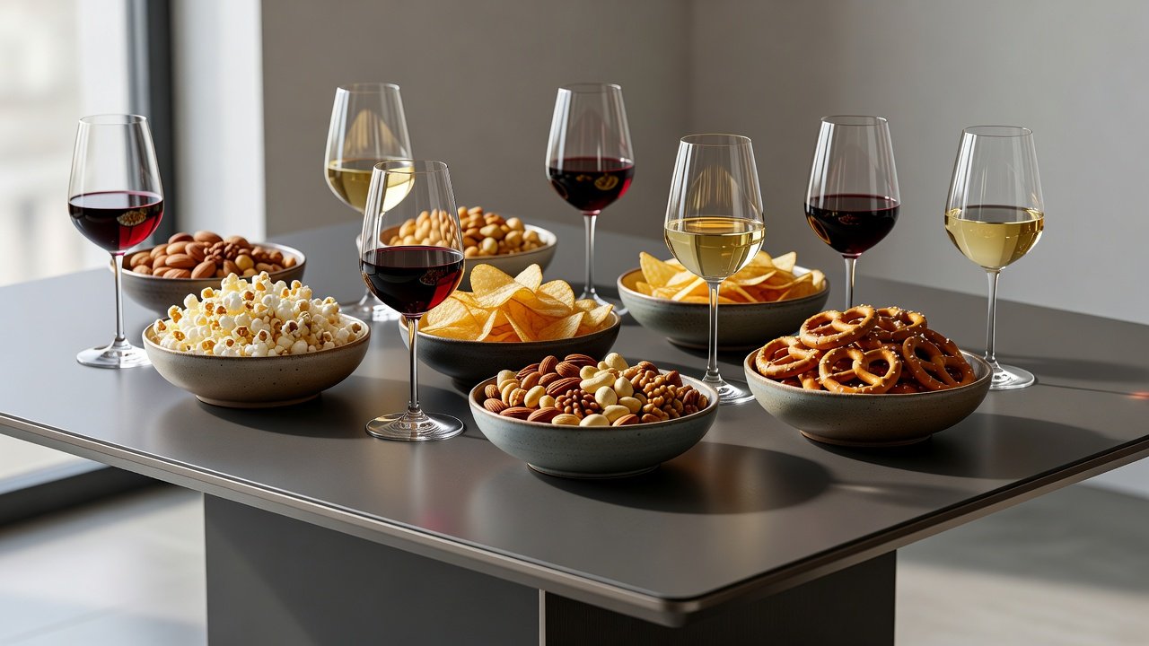Unexpected Wine Pairings for Everyday Snacks 2026