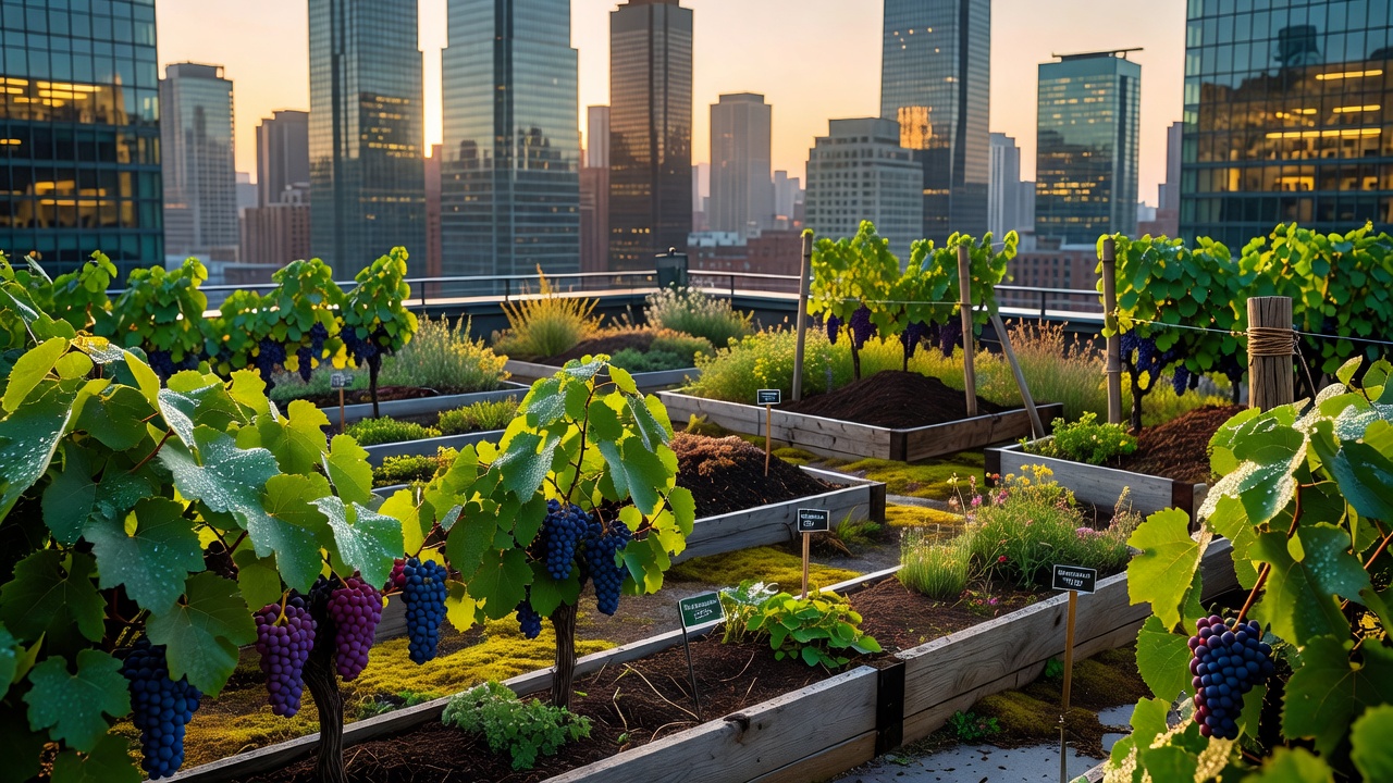 Urban Biodynamic Vineyards: 2026 Success Stories
