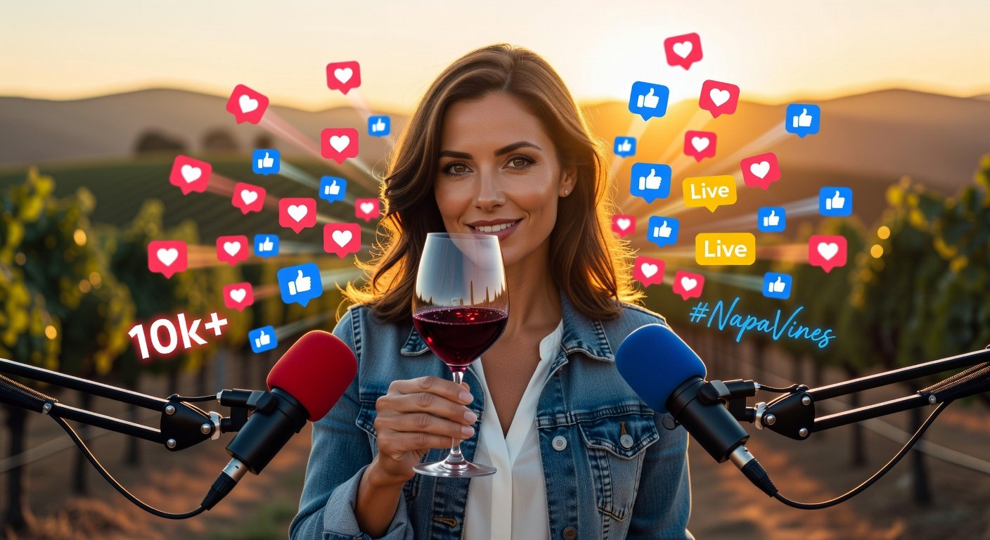 Viral 2026 Uncorked Interview: Wine Podcast Lessons