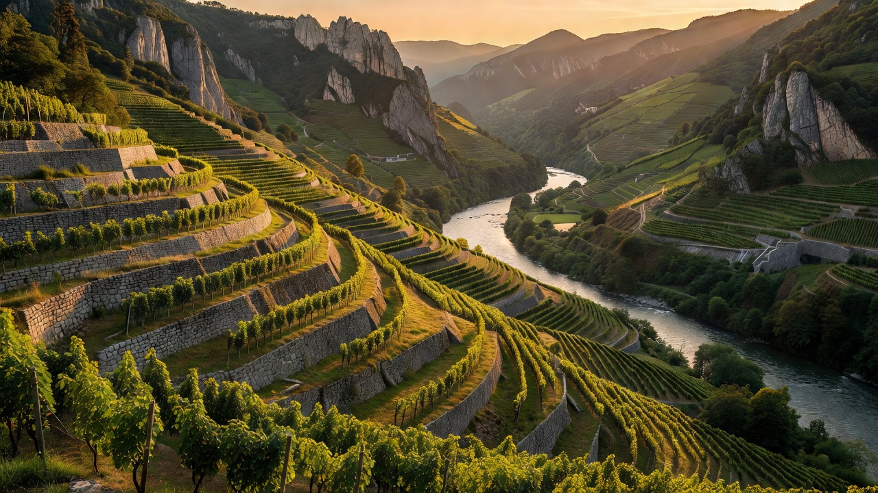 Wachau Valley Terroir: 2026 Austrian Vineyards & Wine Tours Guide