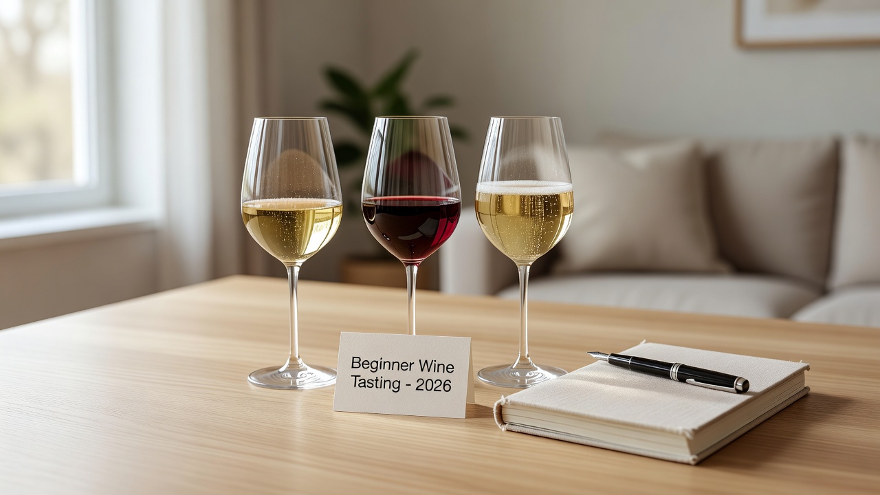 Weekly Wine Tasting Ritual for Beginners: 2026 Guide