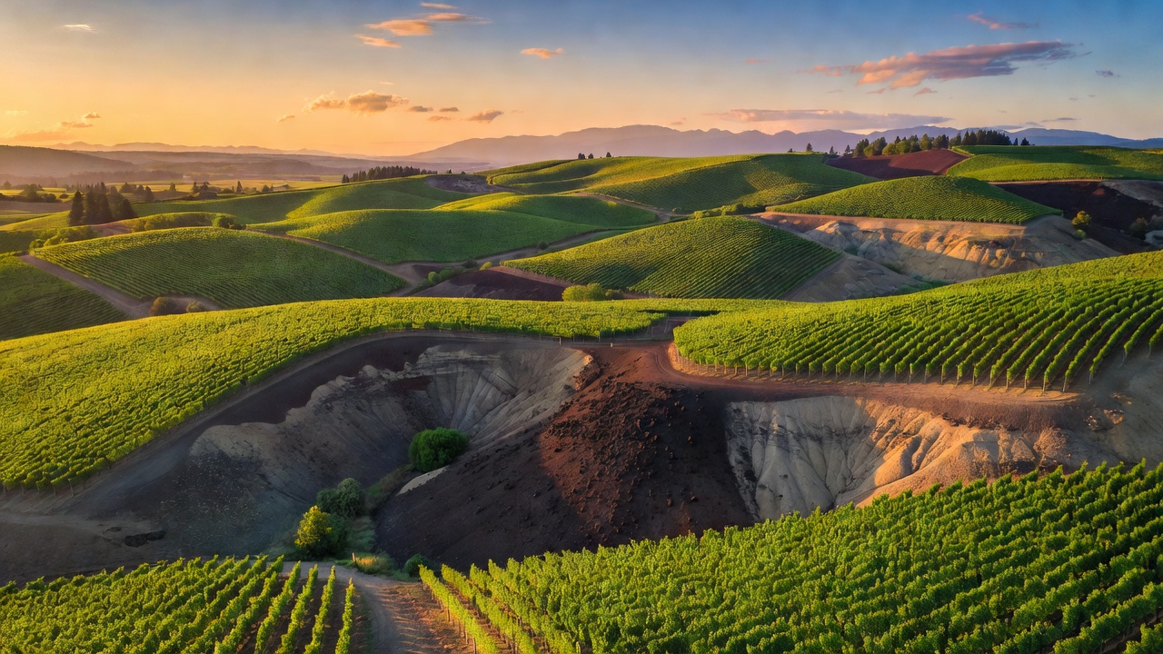 Willamette Valley Terroir: 2026 Beginner Wine Tours Guide