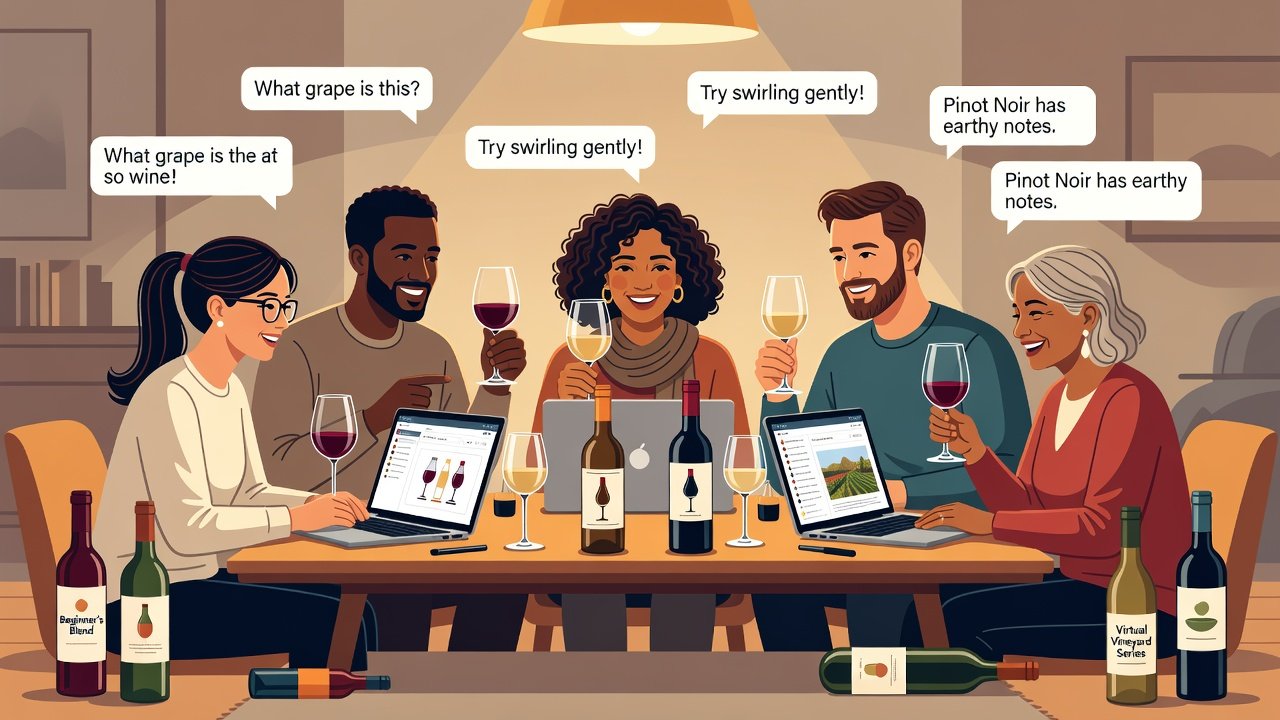 Wine 101: Best Online Communities for Wine Beginners 2026