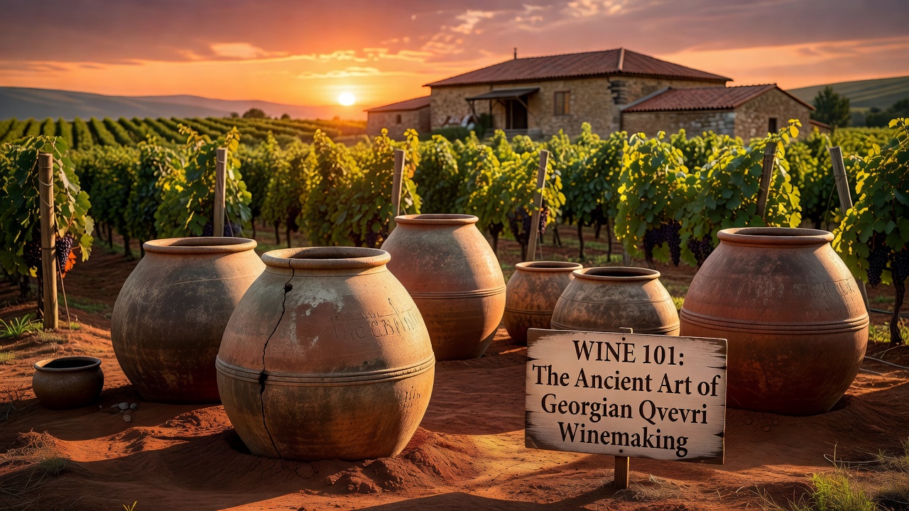 Wine 101: A Brief History of Wine for Beginners 2026