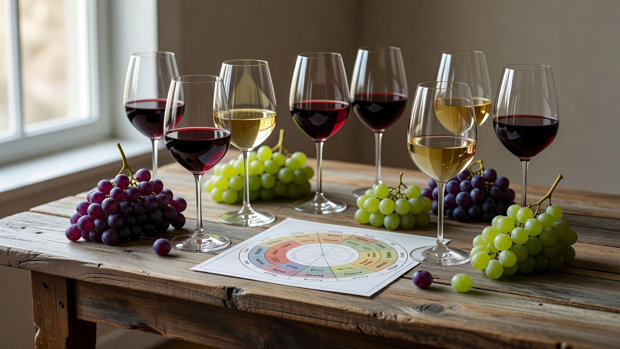 Wine 101: Building a Tasting Vocabulary for Beginners 2026