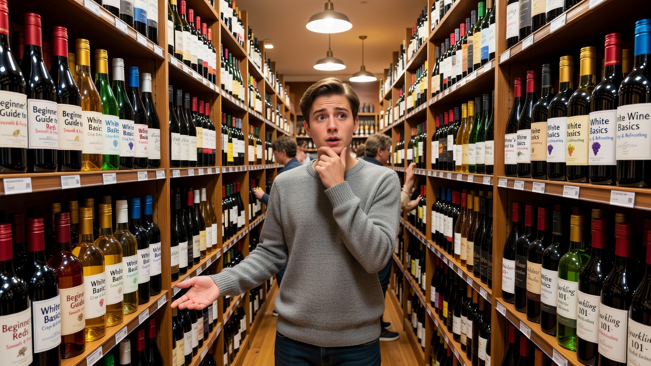 Wine 101: Common Mistakes Beginners Make When Buying Wine 2026