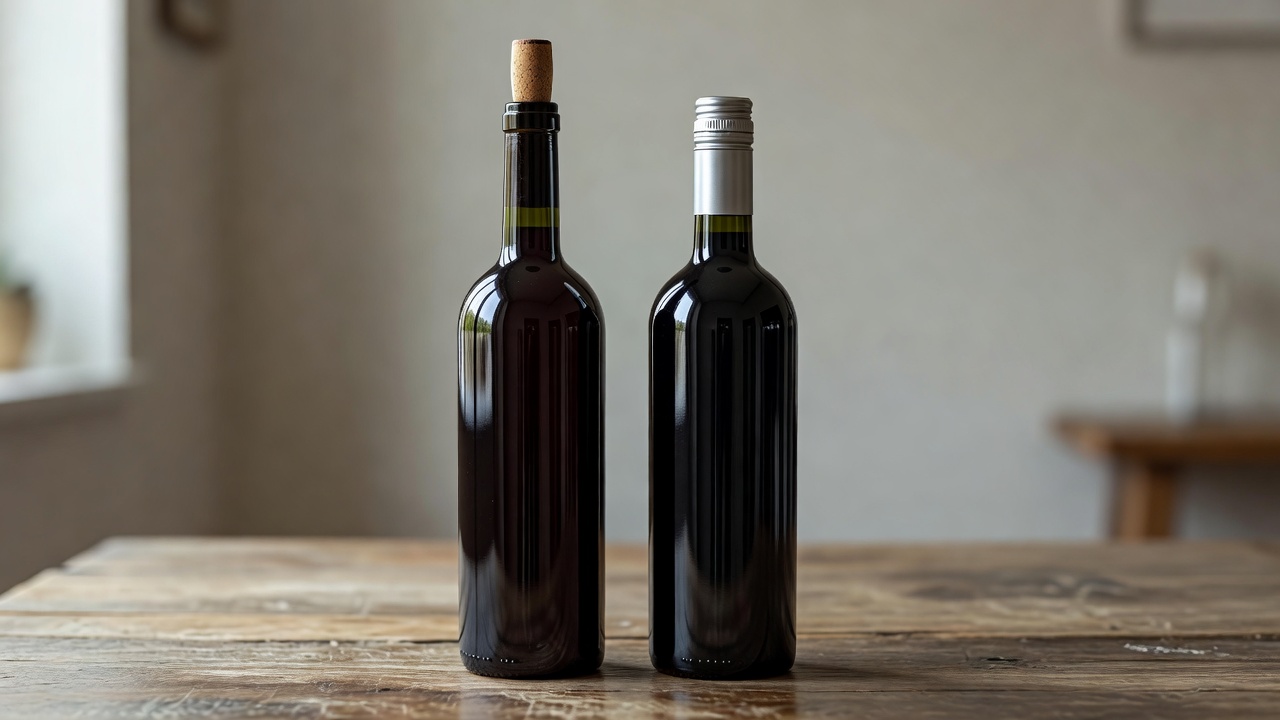 Wine 101: Corks vs Screw Caps for Beginners 2026