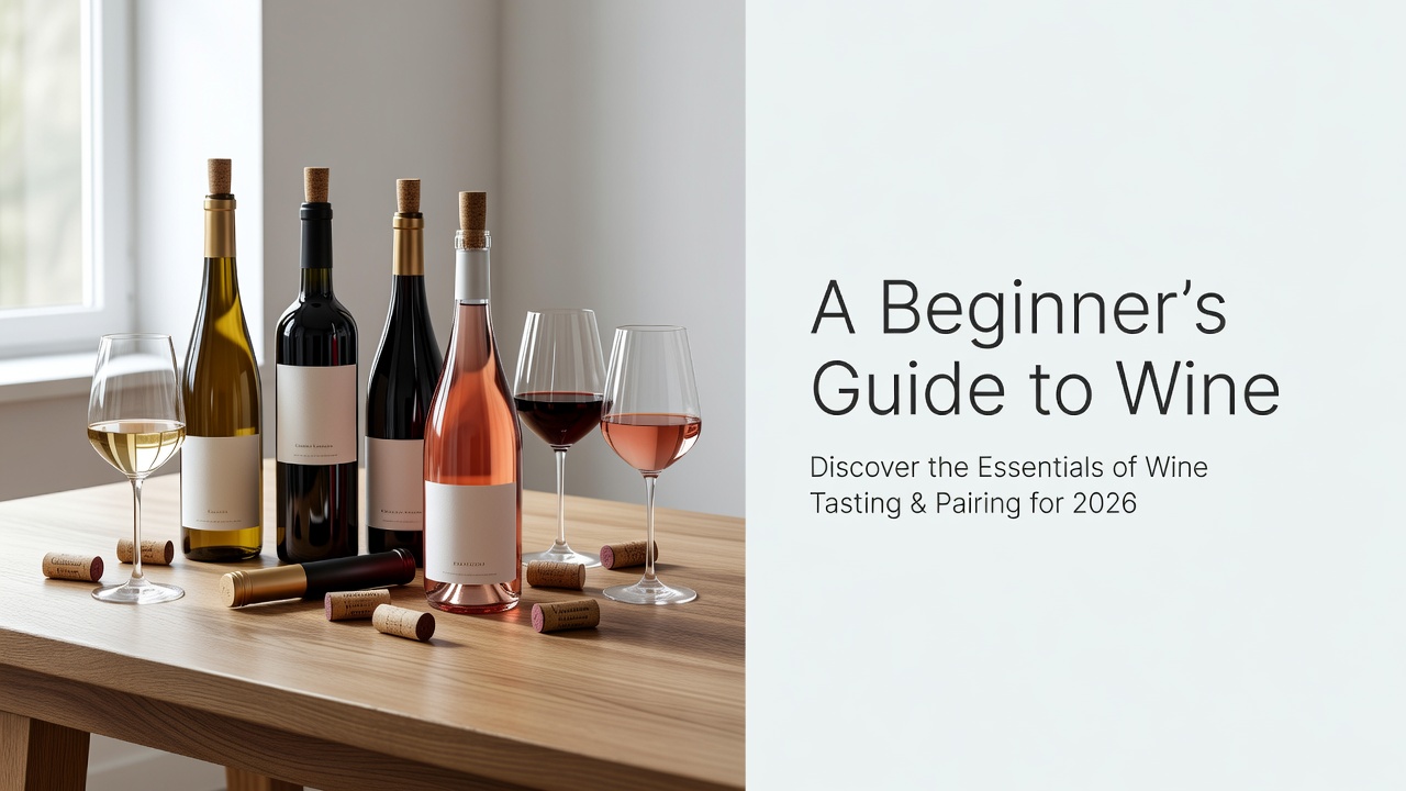 Wine 101: Debunking Myths for Wine Beginners 2026