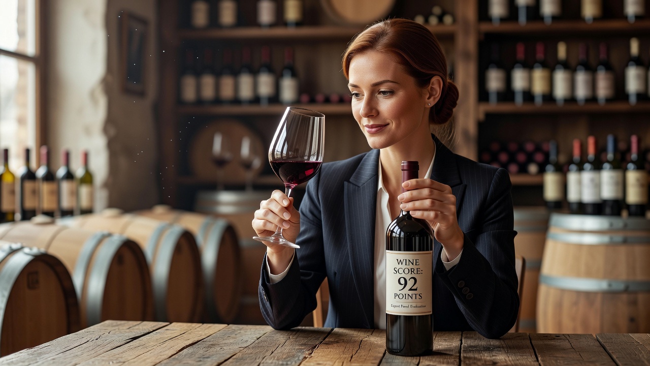 Wine 101: Decoding Wine Scores for Beginners 2026
