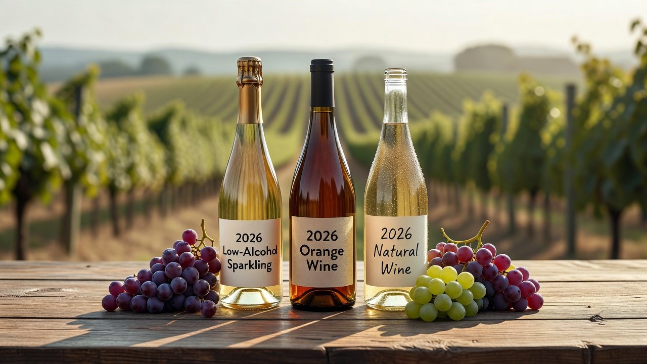 Wine 101: Emerging Wine Trends Beginners Need in 2026