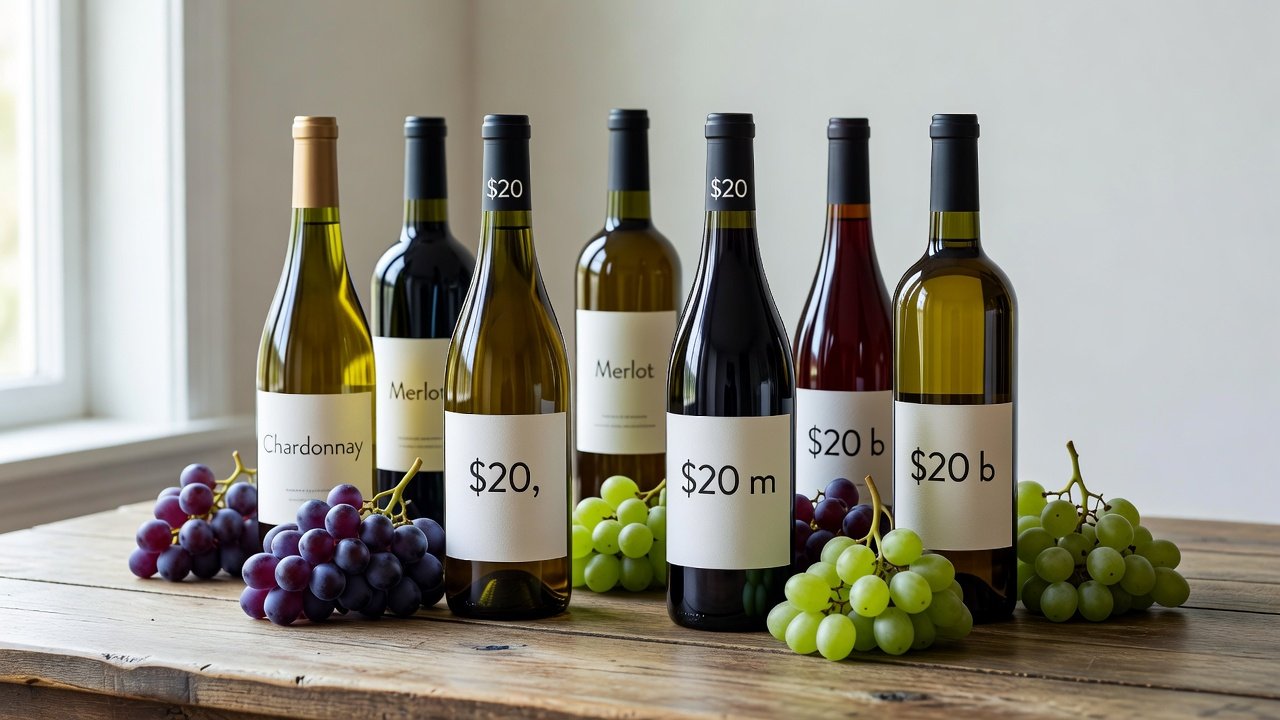 Wine 101: Spotting Great Value Wines Under $20 for Beginners 2026