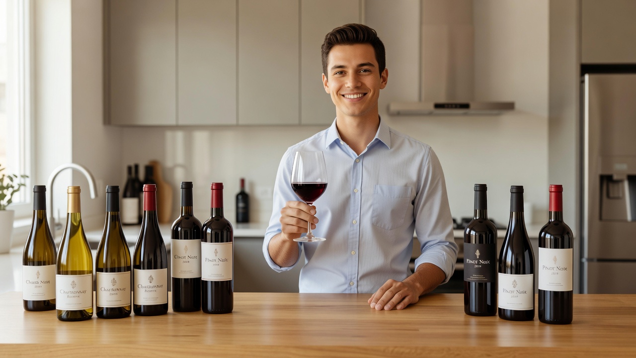 Wine 101: How Beginners Can Find Wines They Actually Like 2026