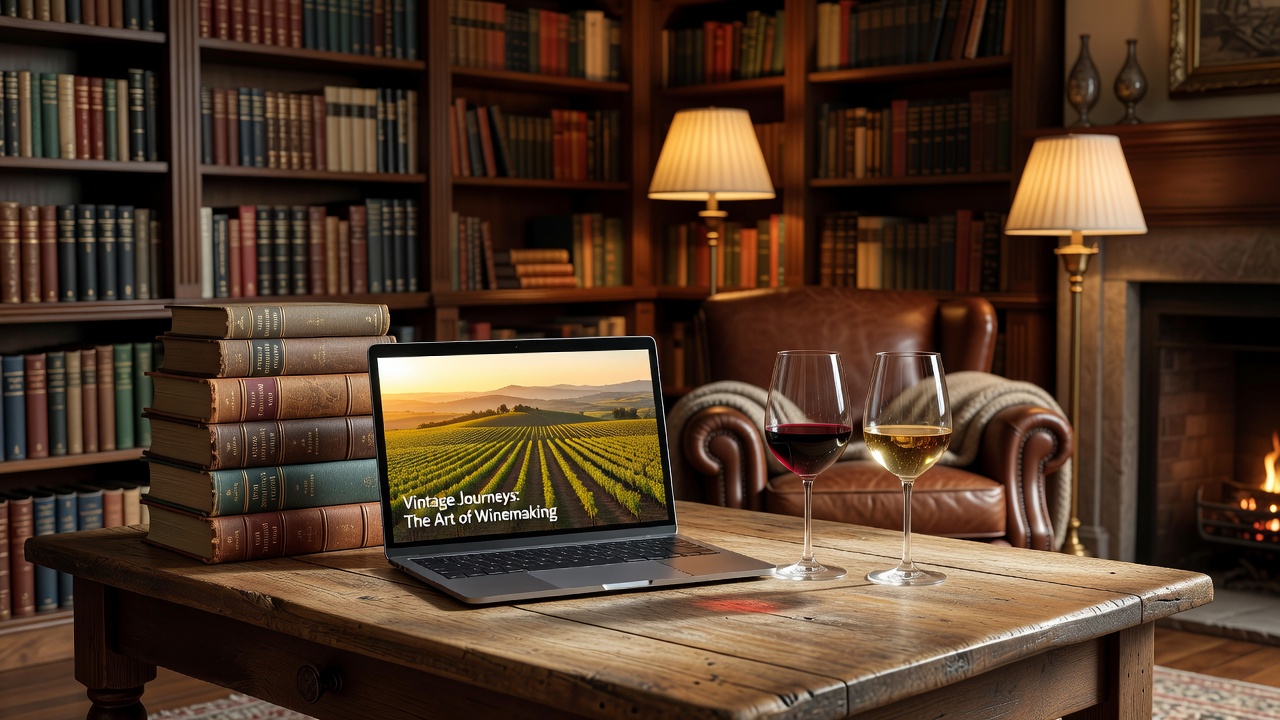 Wine 101: Learning Through Books & Films for Beginners 2026