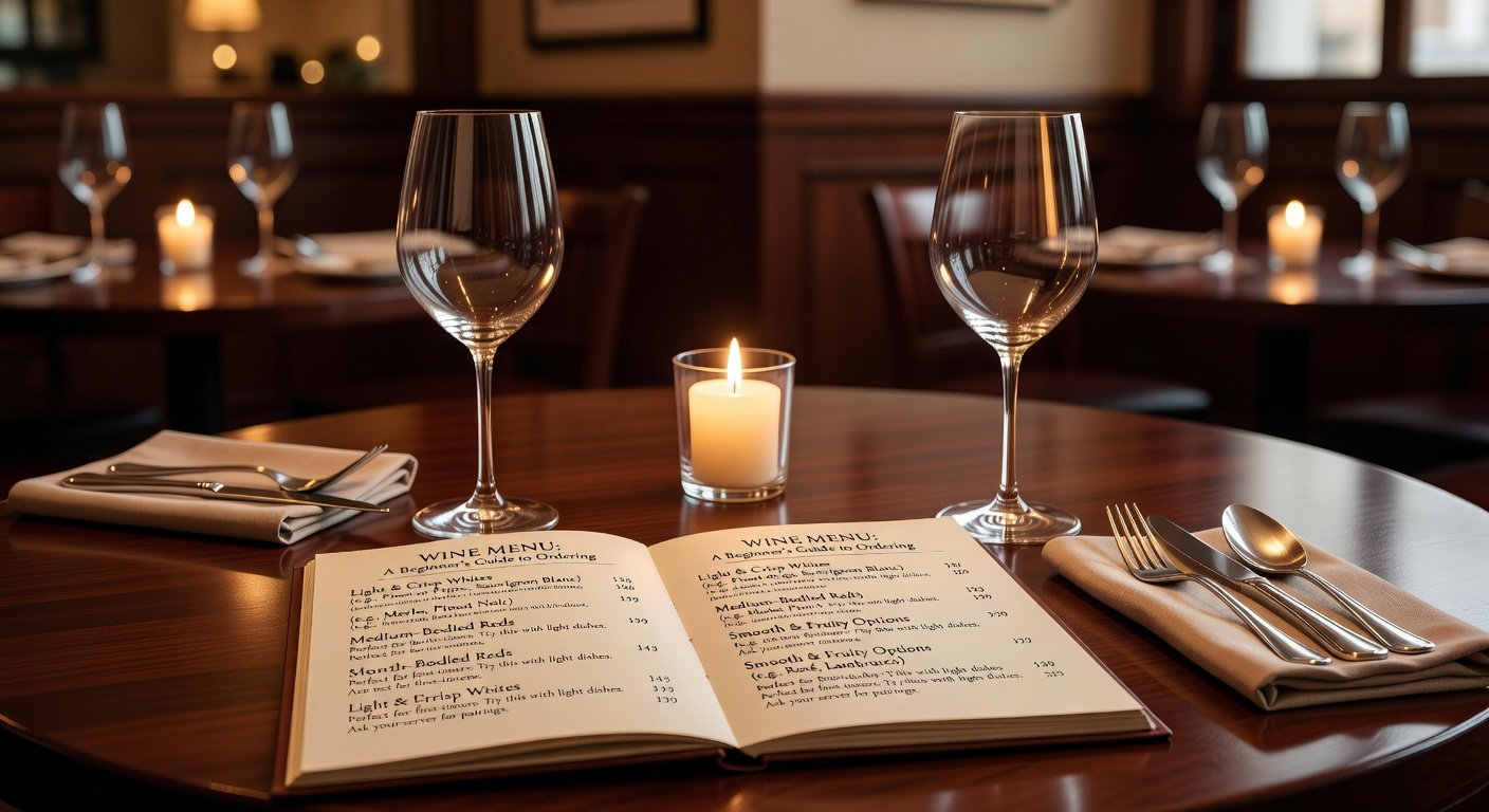 Wine 101: Ordering Wine at Restaurants for Beginners 2026