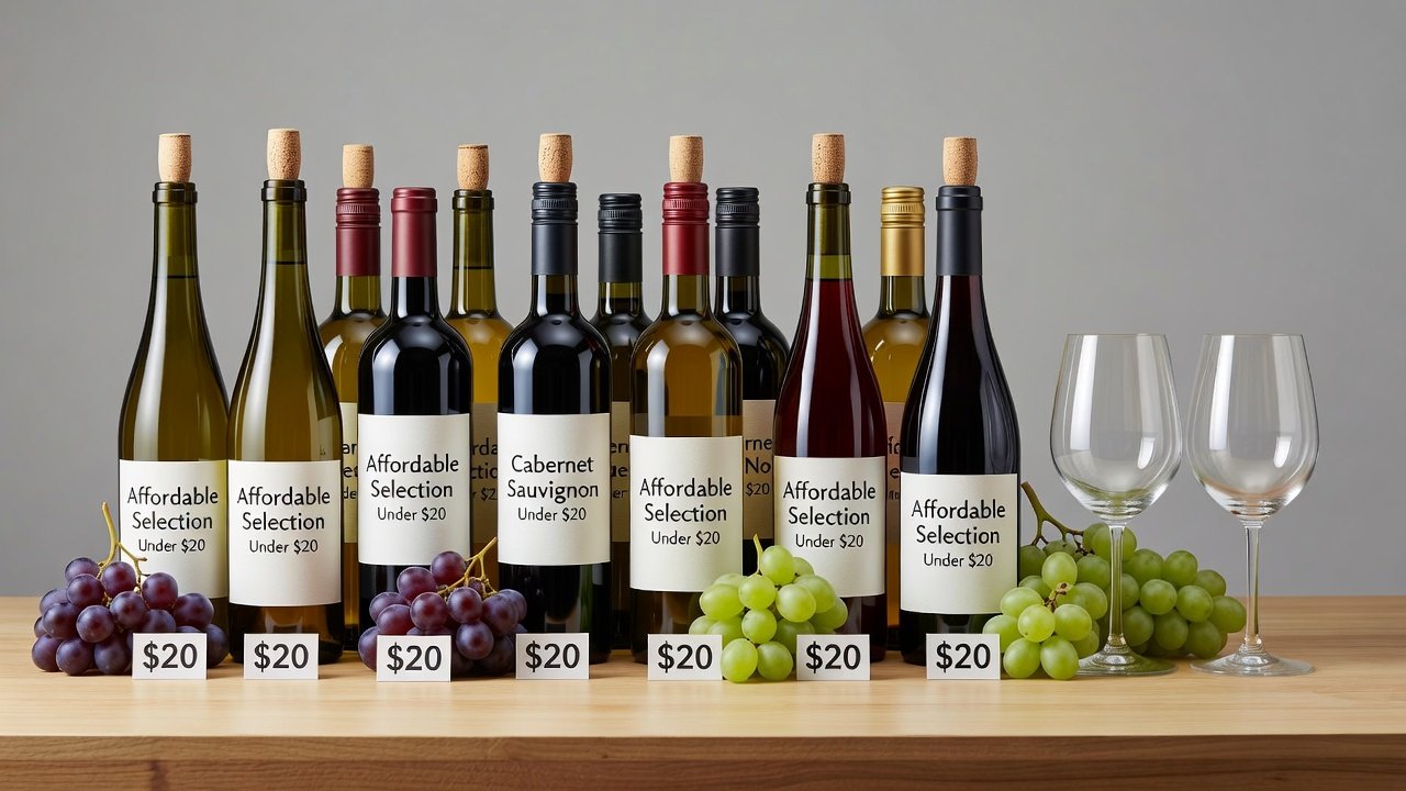 Wine 101: Sensory Checks to Spot Value Wines Under $20 2026