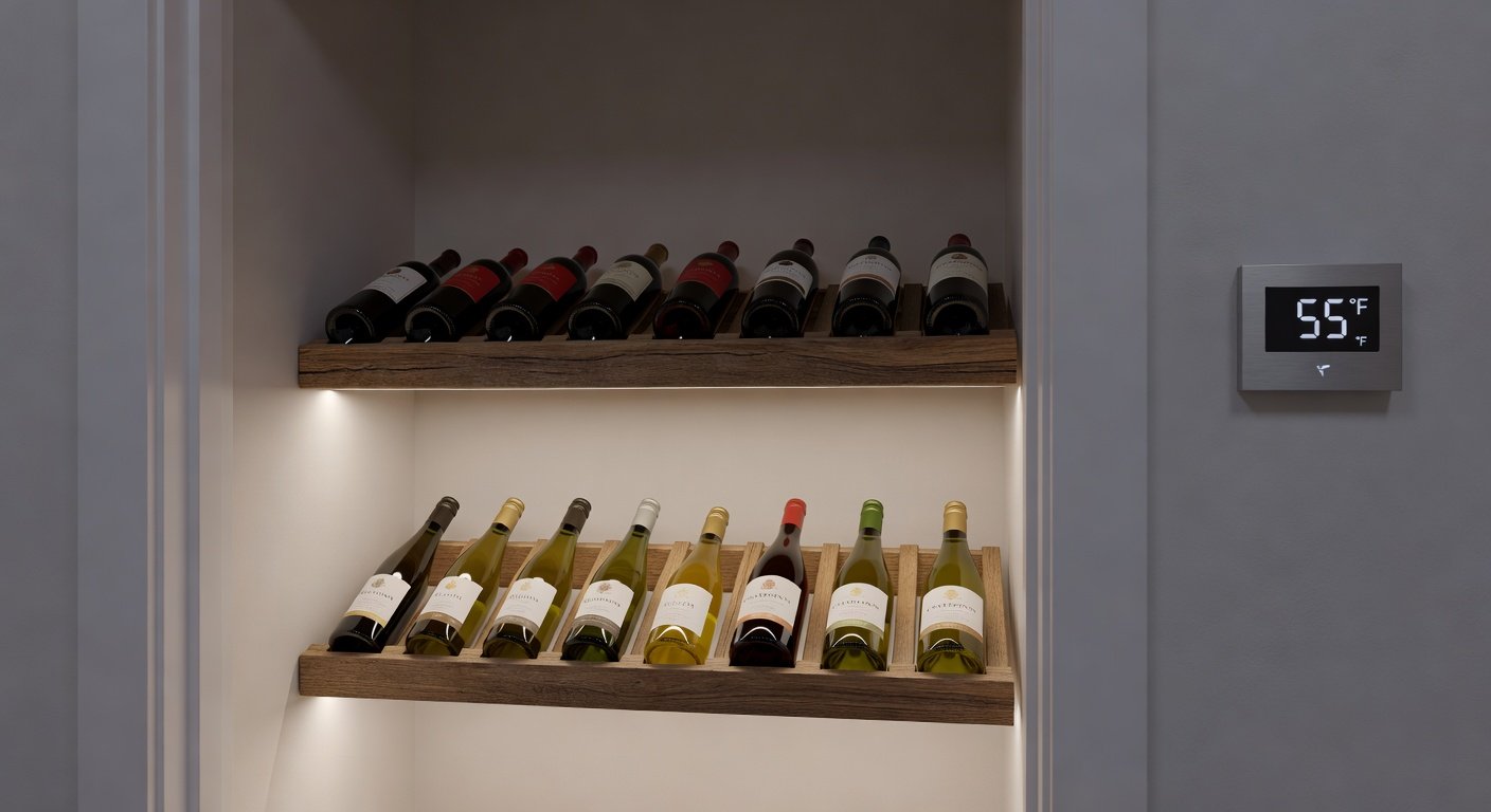 Wine 101: Storing Wine at Home for Beginners 2026