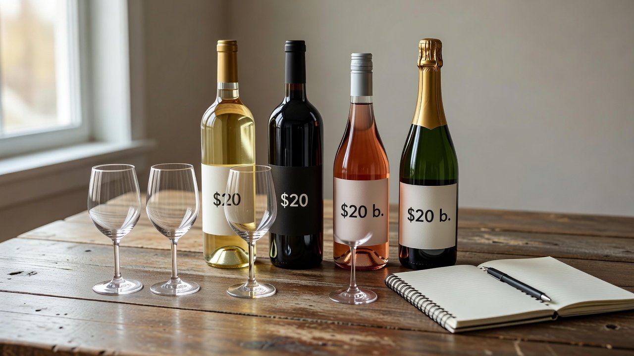 Wine 101: Tasting Tricks to Spot Value Wines Under $20 2026