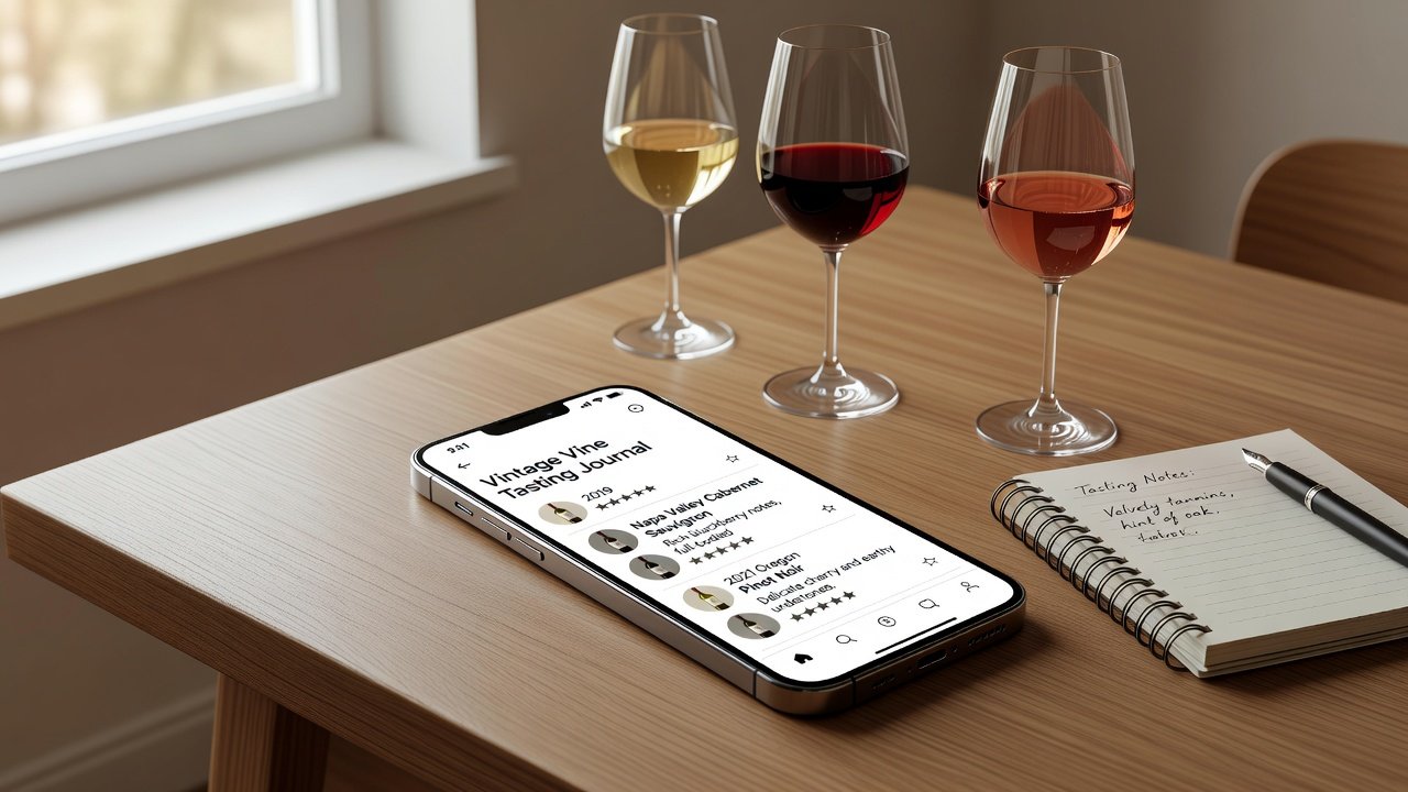 Wine 101: Top Apps to Practice Tasting Skills in 2026