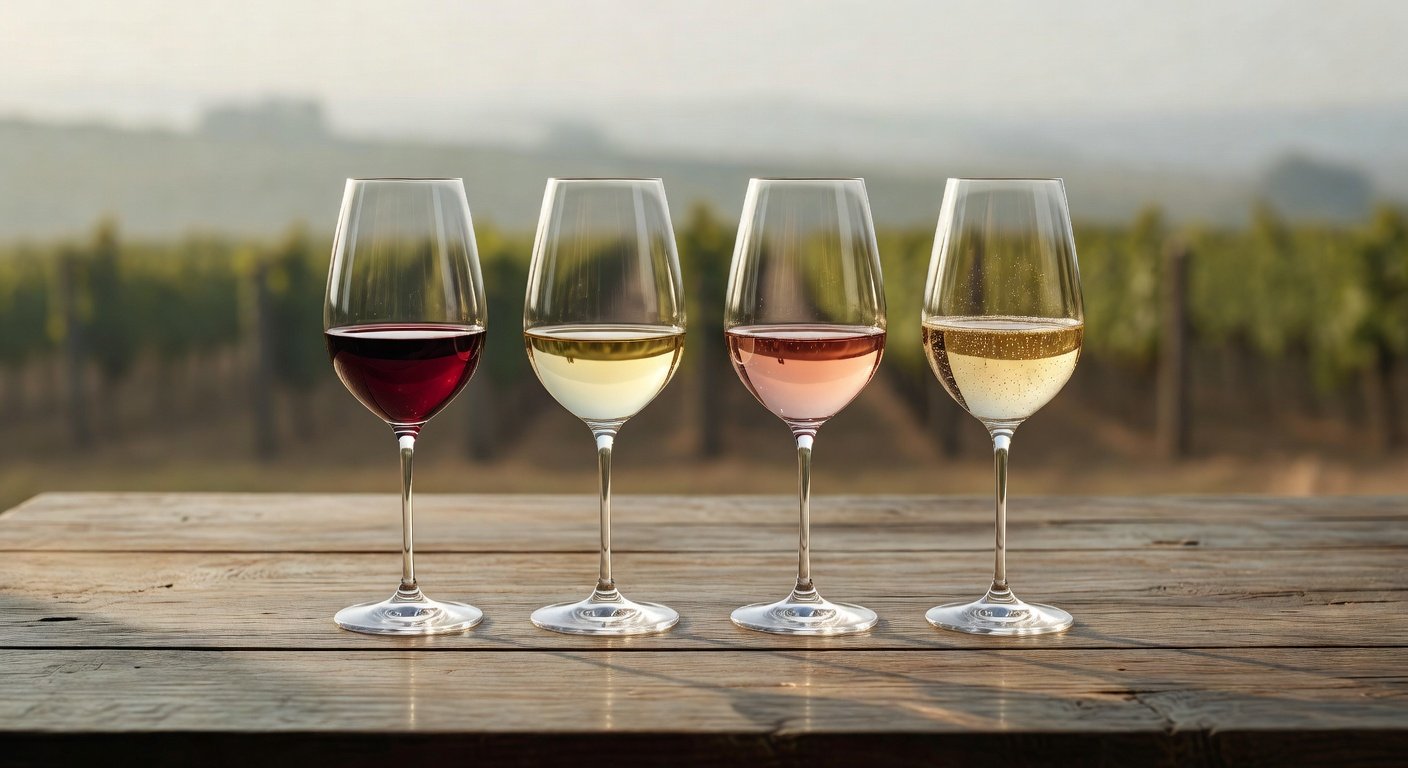 Wine 101: Types of Wine Explained for Beginners 2026