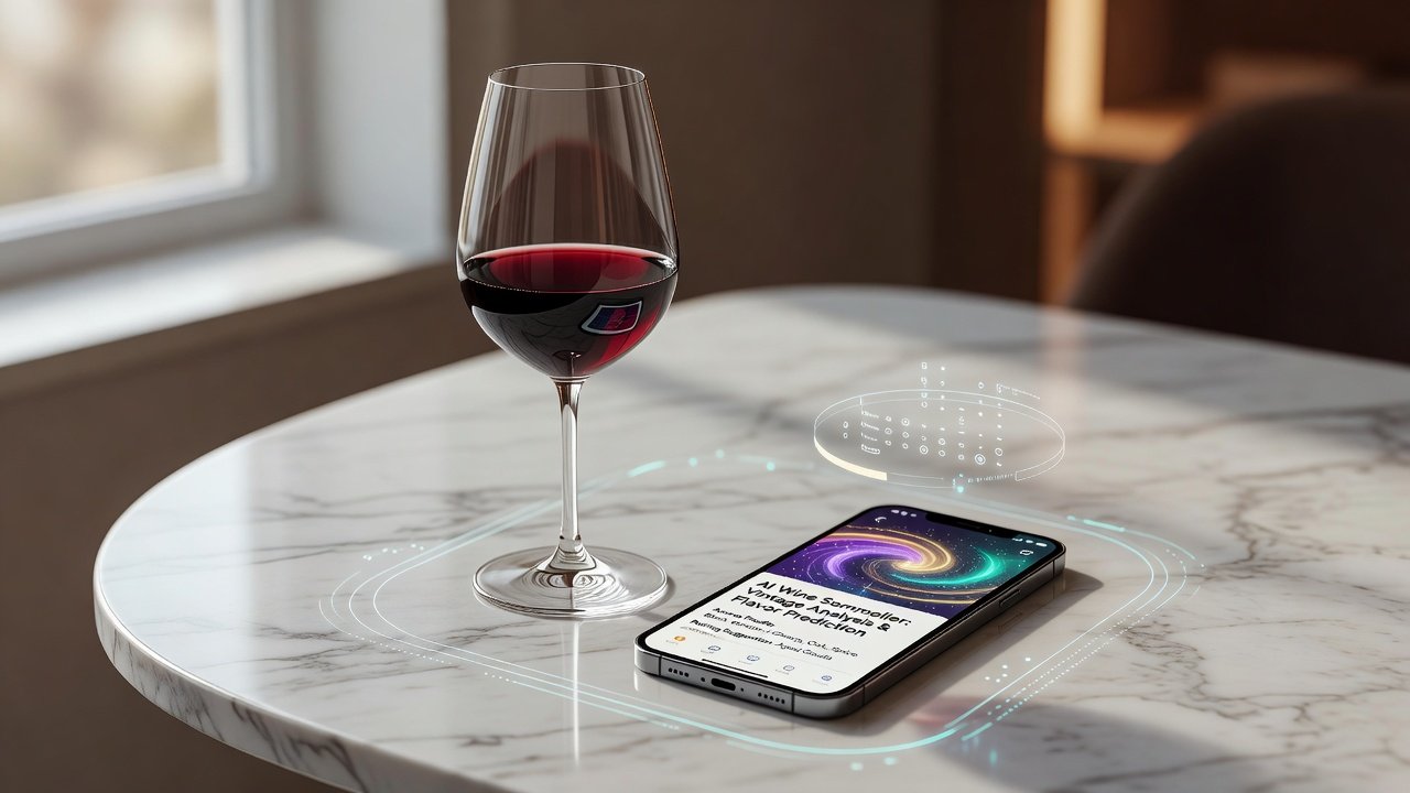 Wine 101: Using Tech to Master Wine Tasting in 2026