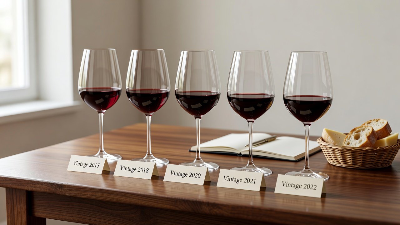 Wine 101: How to Conduct a Vertical Tasting for Beginners 2026