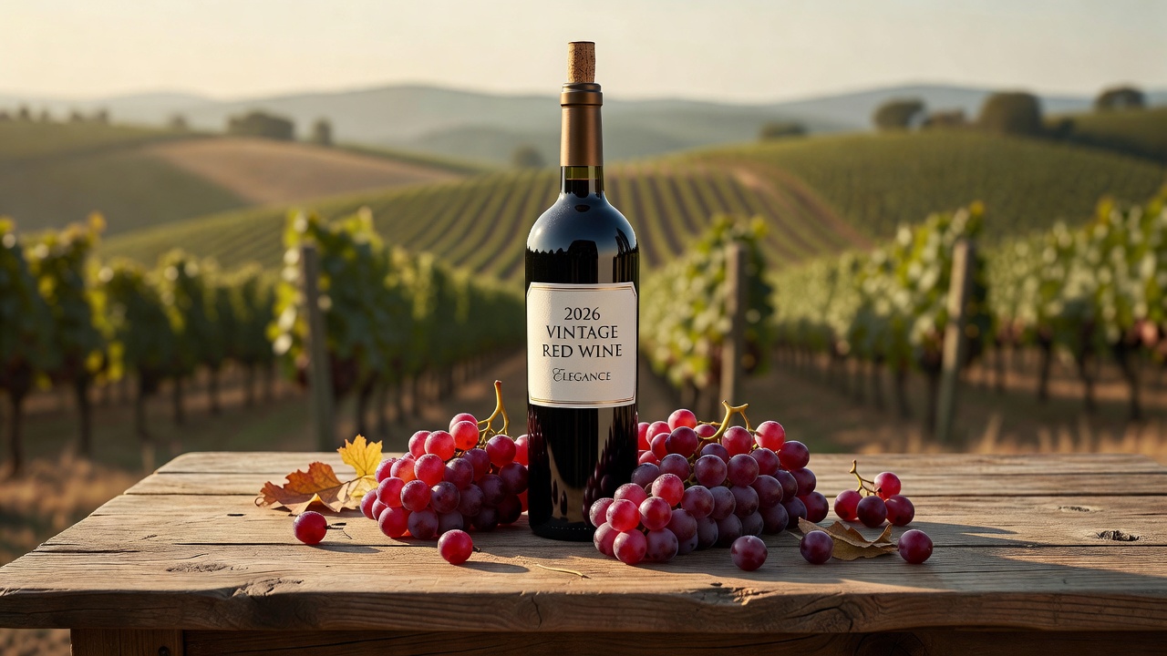 Wine 101: What Beginners Need to Know About Vintages 2026