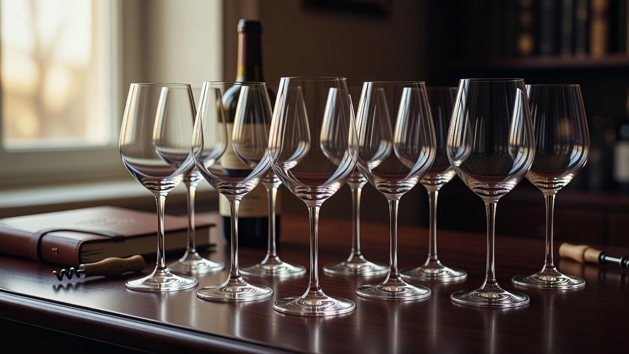 Wine Glass Rim Thickness: Sommelier Tips for Aroma Delivery 2026