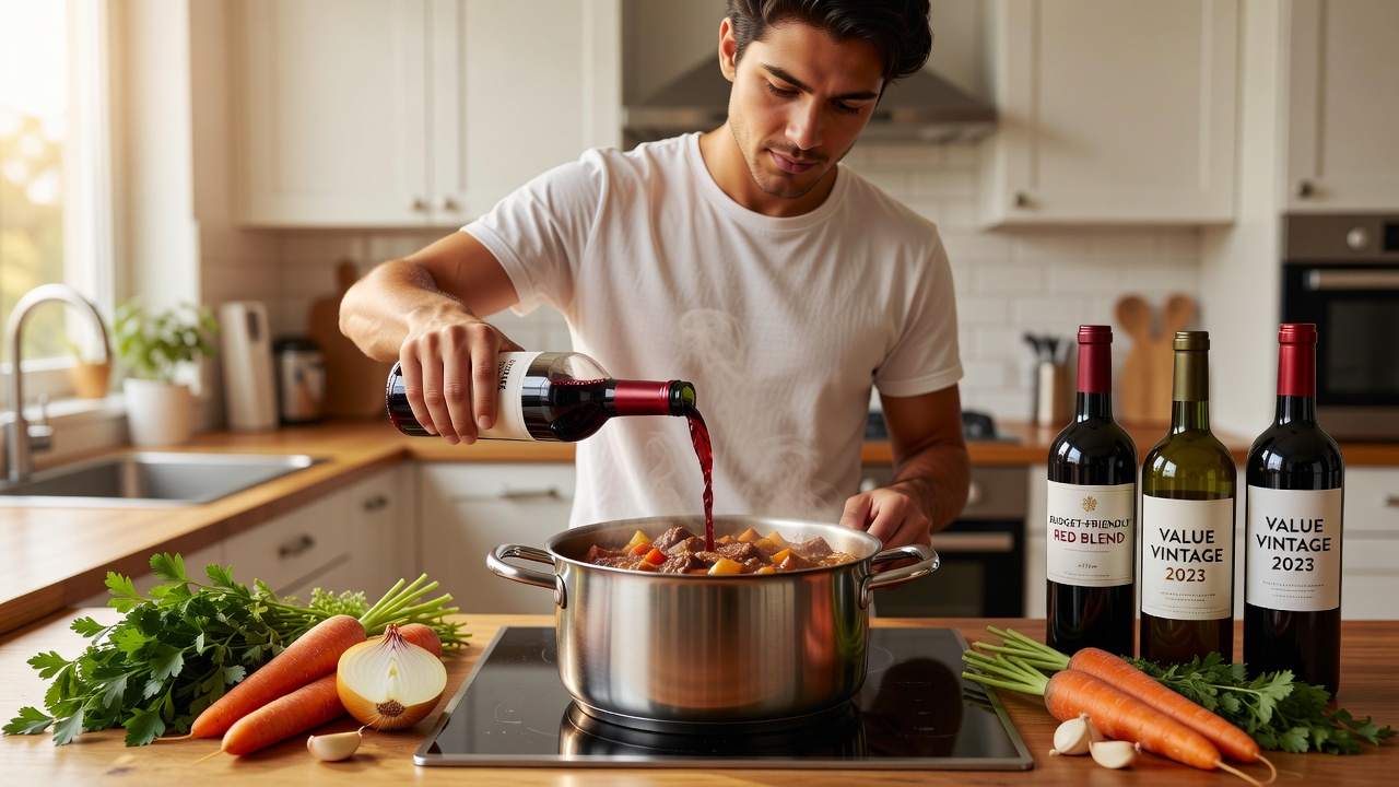 Wine Guide for Beginners: Cooking With Wine Essentials 2026