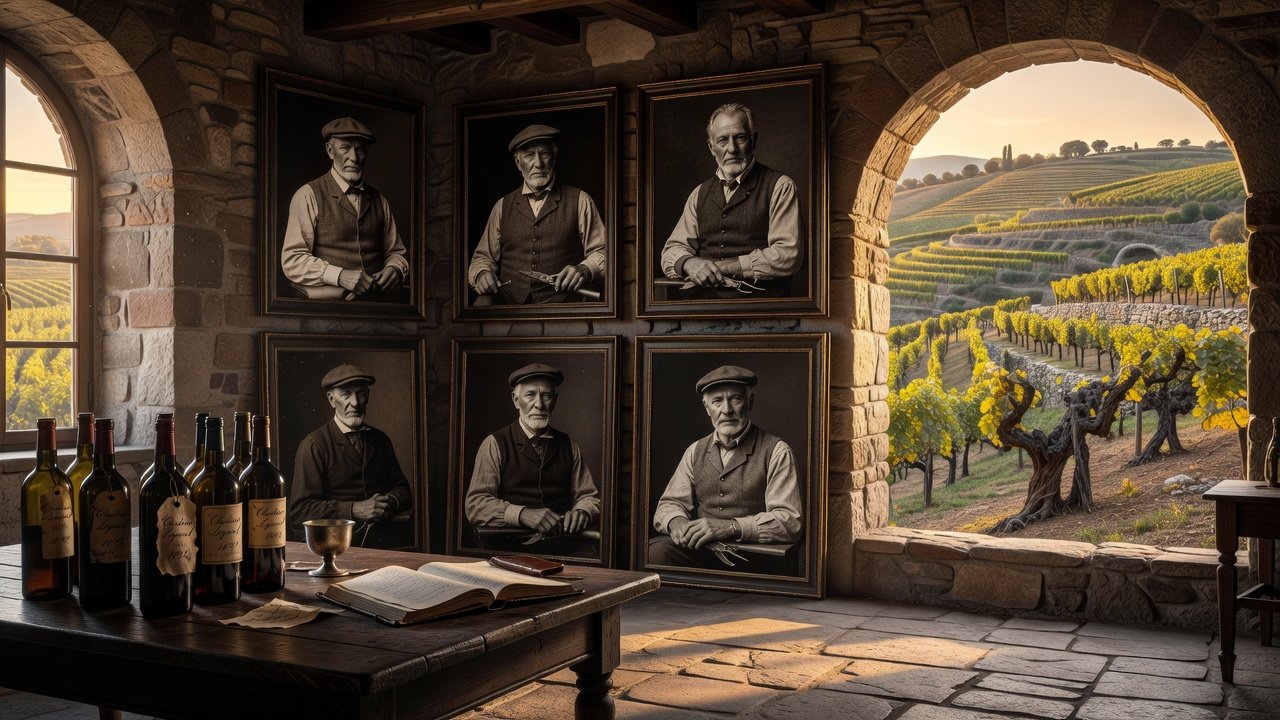 Wine Legends Driving 2026 Consumer Choices