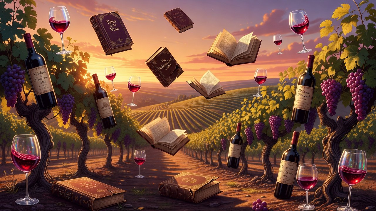 Wine Legends in Fiction: 2026 Novels Every Enthusiast Must Read