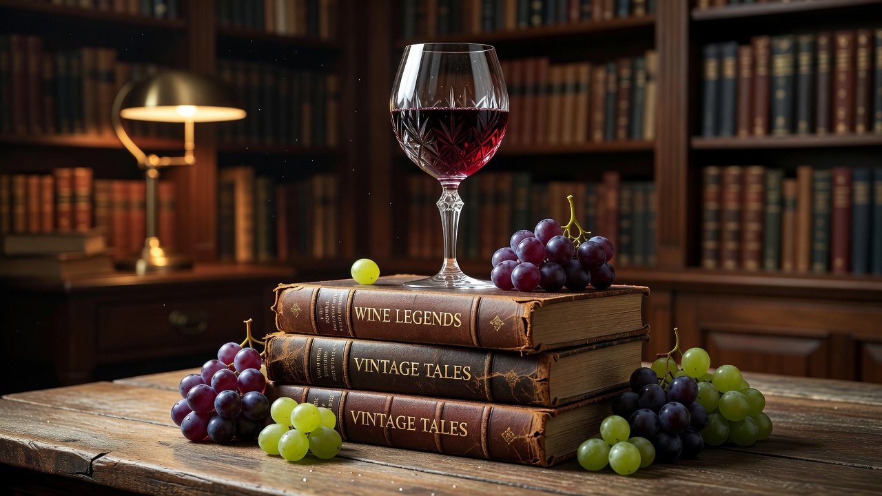 Wine Legends in Literature: Essential Reads for 2026 Enthusiasts