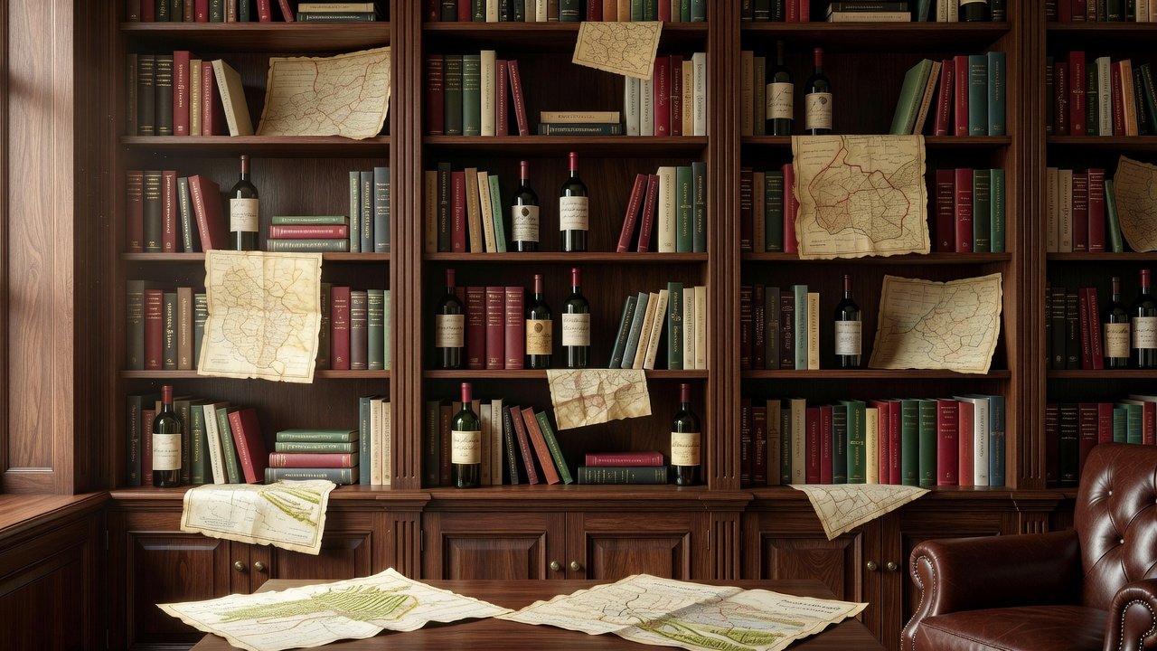 Wine Legends in Modern Novels: 2026 Reading List