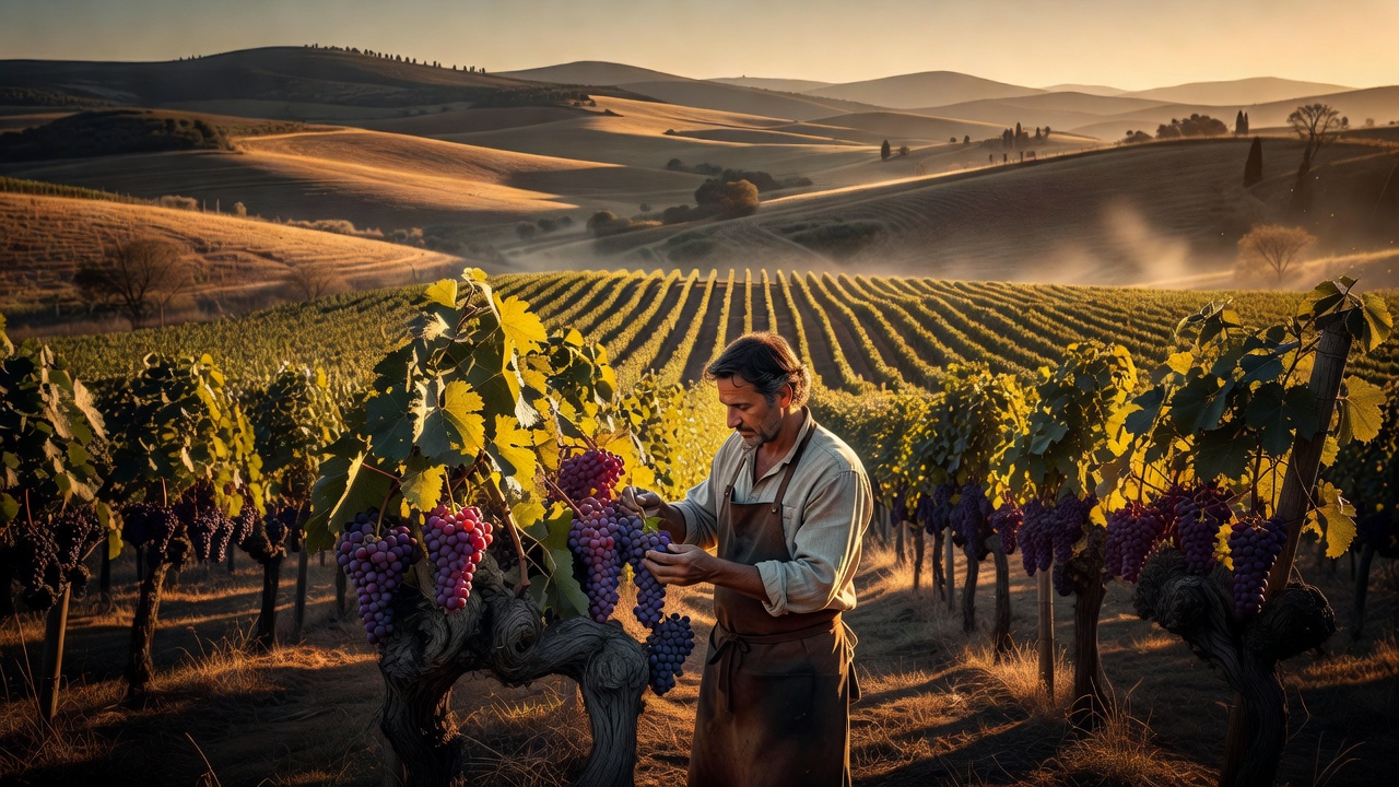 Wine Legends on Screen: 2026 Must-Watch Films