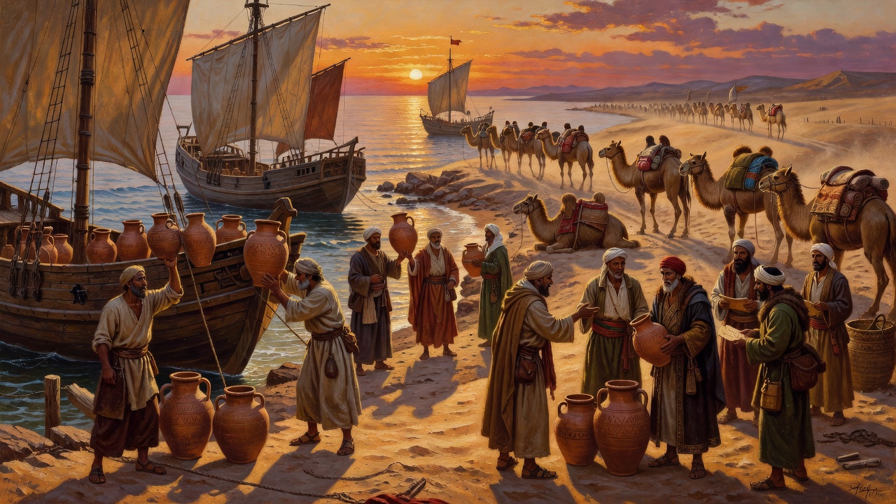 Wine Legends Shaped by Global Trade Routes: History Explored