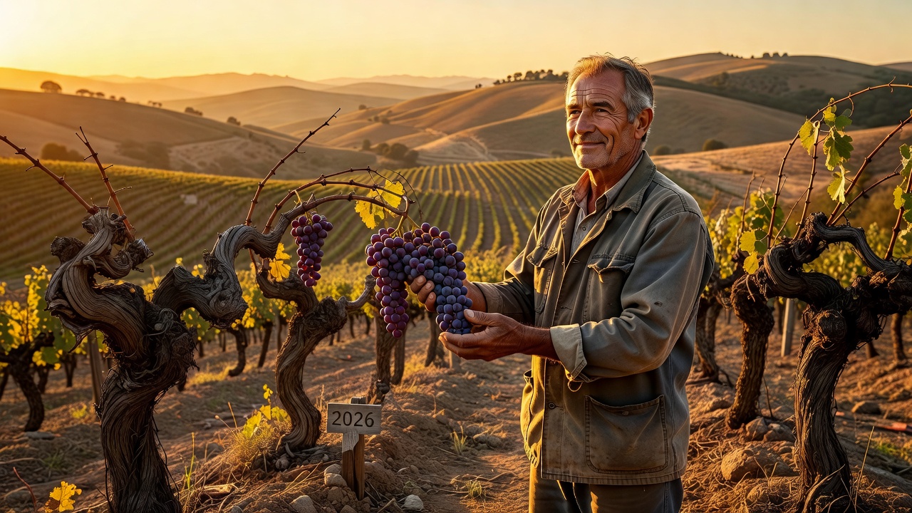 Wine Legends Through Photography: Capturing 2026 Winemaker Stories