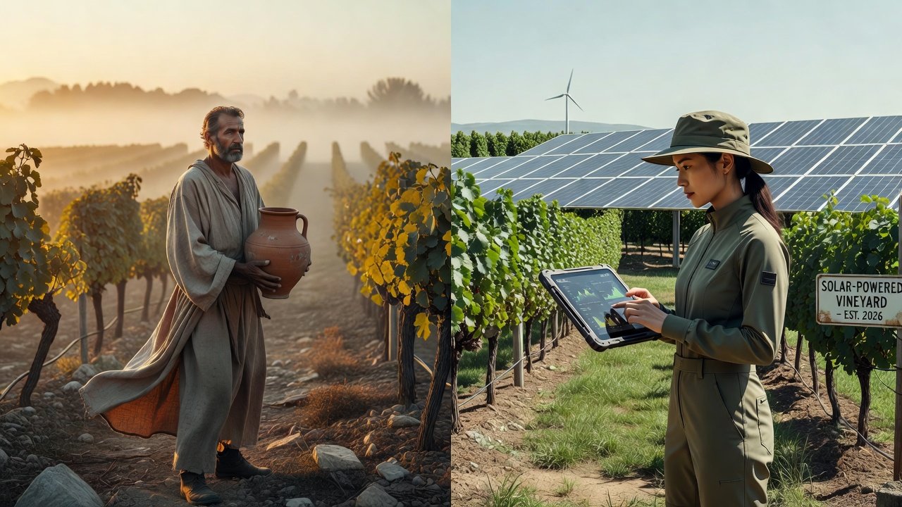 Wine Legends vs Real Winemaker Stories: 2026 Perspective
