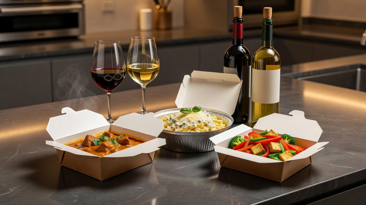 Wine Pairings for Takeout: Quick Matches for Delivery Favorites 2026