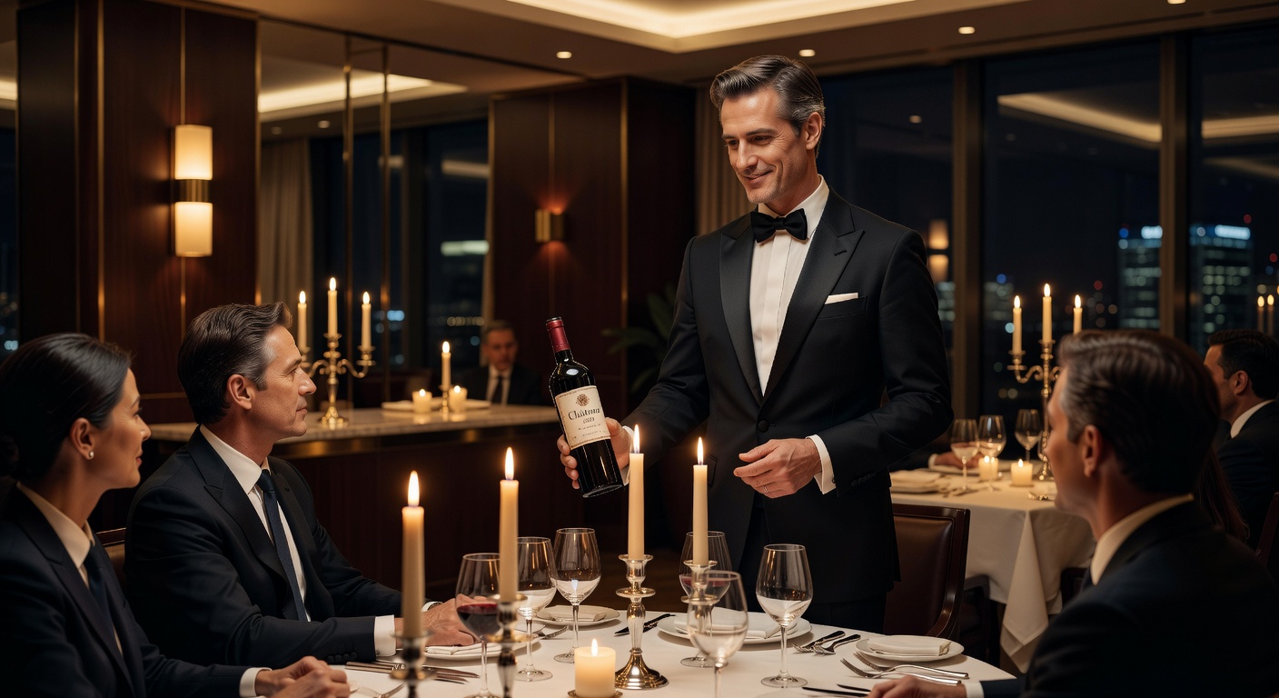 Wine Serving Etiquette: Essential Sommelier Tips for 2026