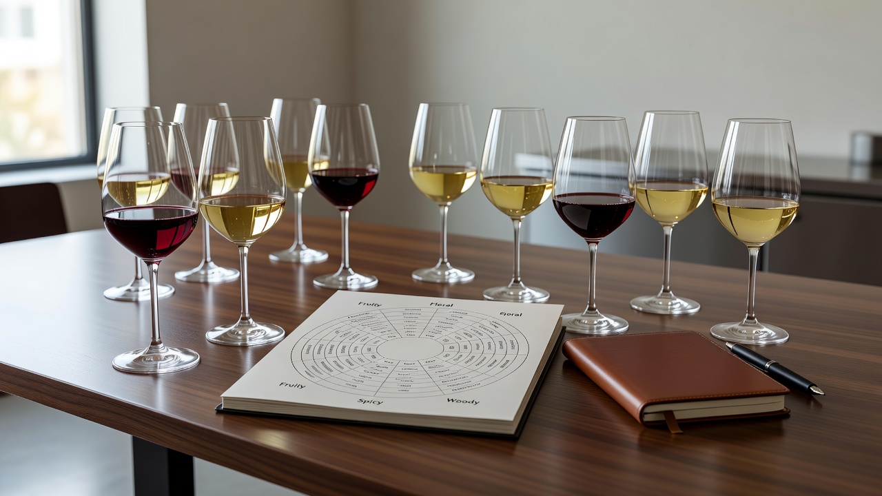 Wine Tasting Techniques from Uncorked Conversations Episodes